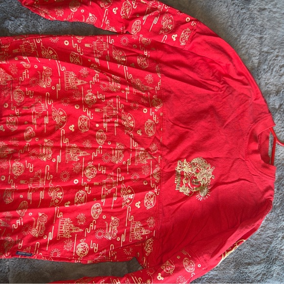 Authentic Disney limited edition 2020 lunar new year jersey - Picture 3 of 8